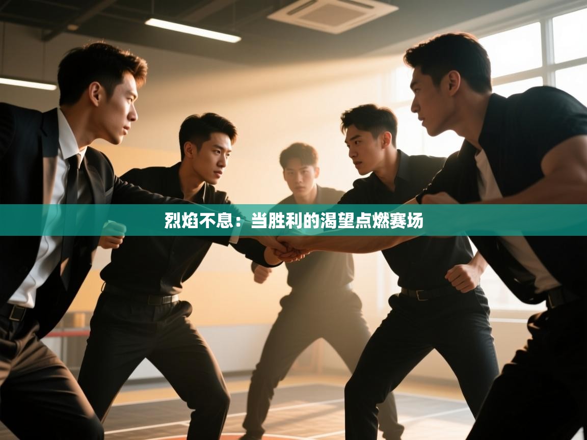 烈焰不息：当胜利的渴望点燃赛场  第1张