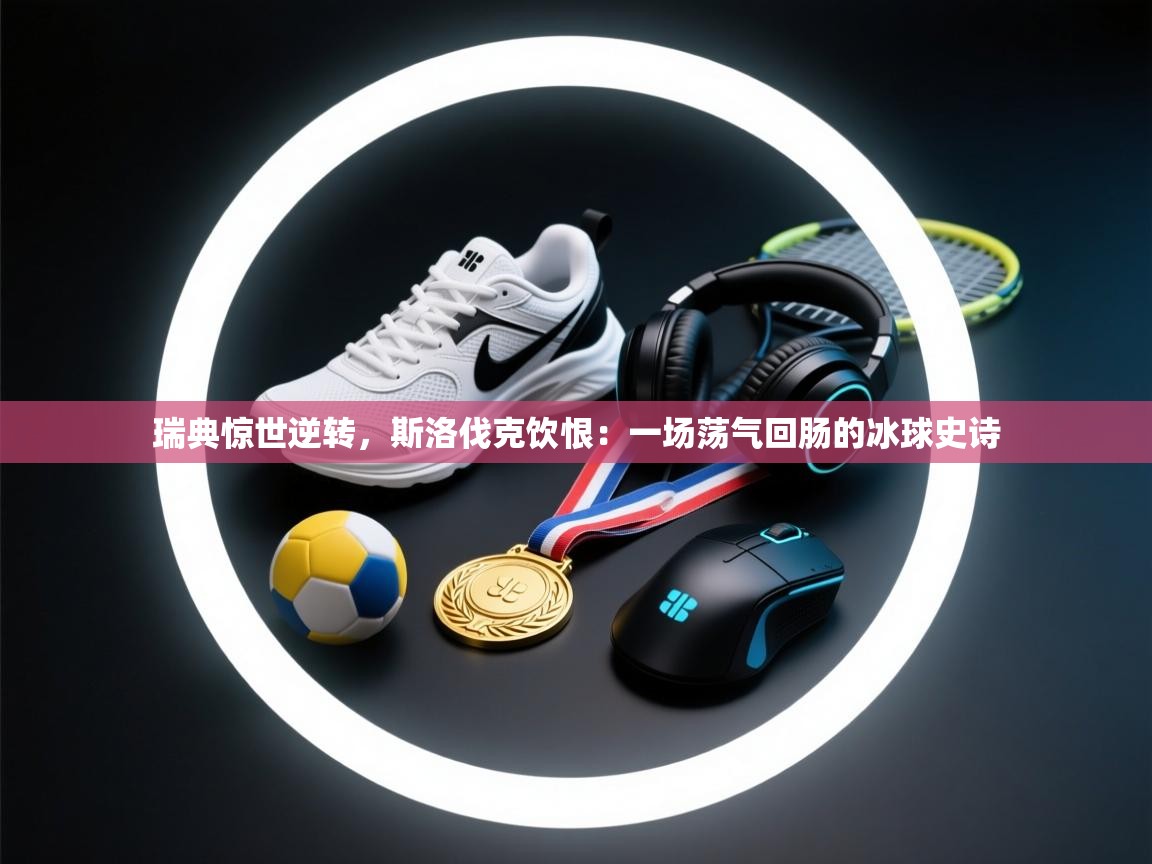 瑞典惊世逆转，斯洛伐克饮恨：一场荡气回肠的冰球史诗  第2张