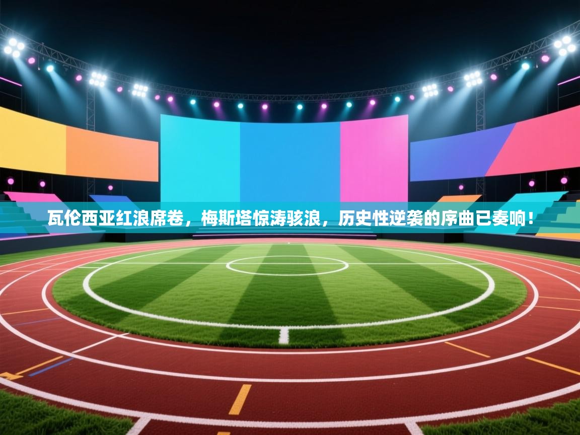 瓦伦西亚红浪席卷，梅斯塔惊涛骇浪，历史性逆袭的序曲已奏响！  第1张