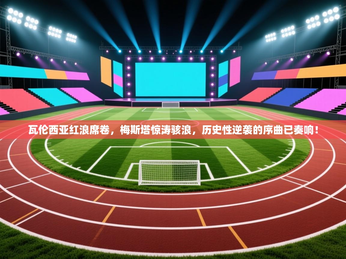 瓦伦西亚红浪席卷，梅斯塔惊涛骇浪，历史性逆袭的序曲已奏响！  第2张