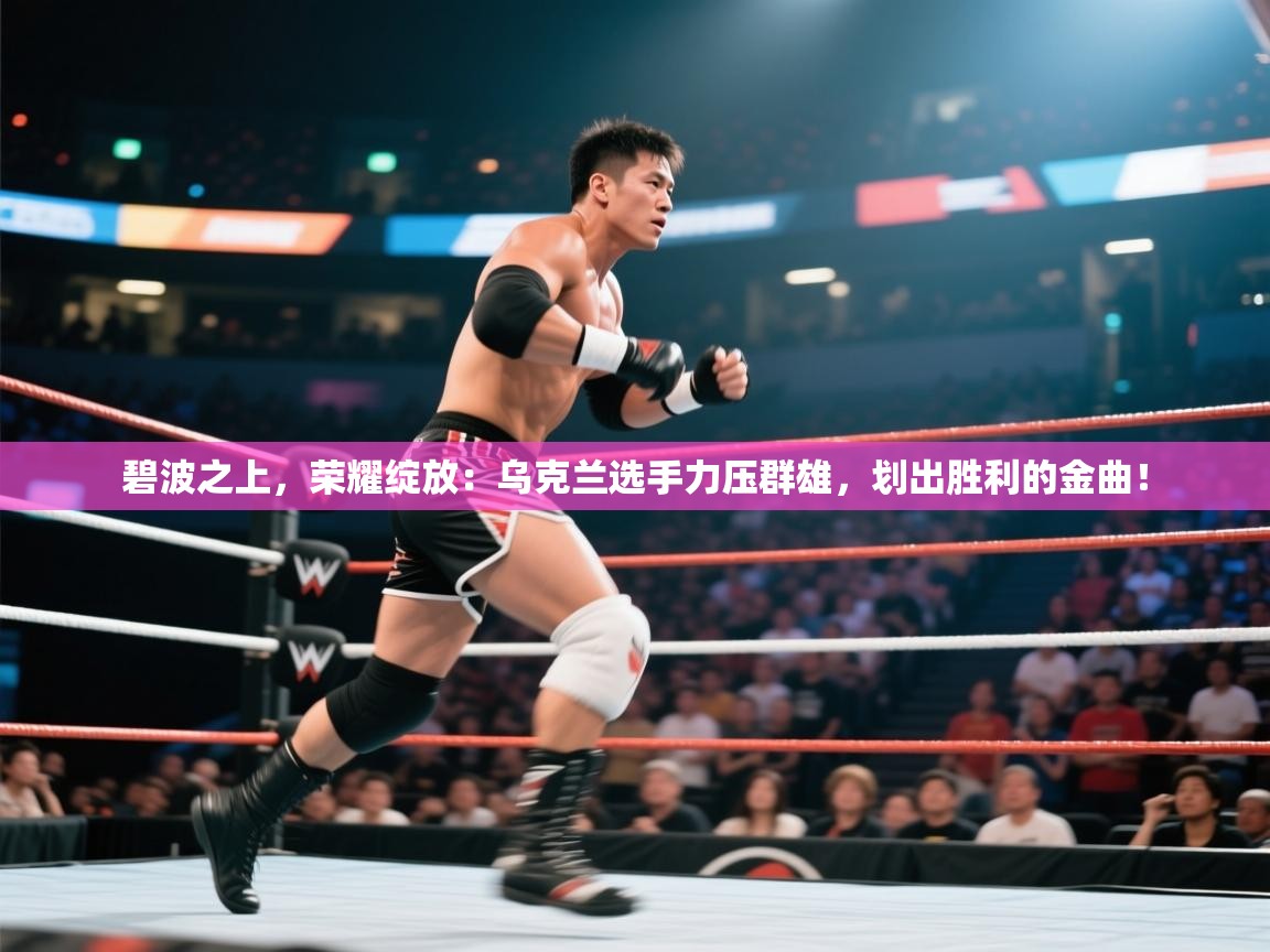 碧波之上,荣耀绽放:乌克兰选手力压群雄,划出胜利的金曲! 第1张