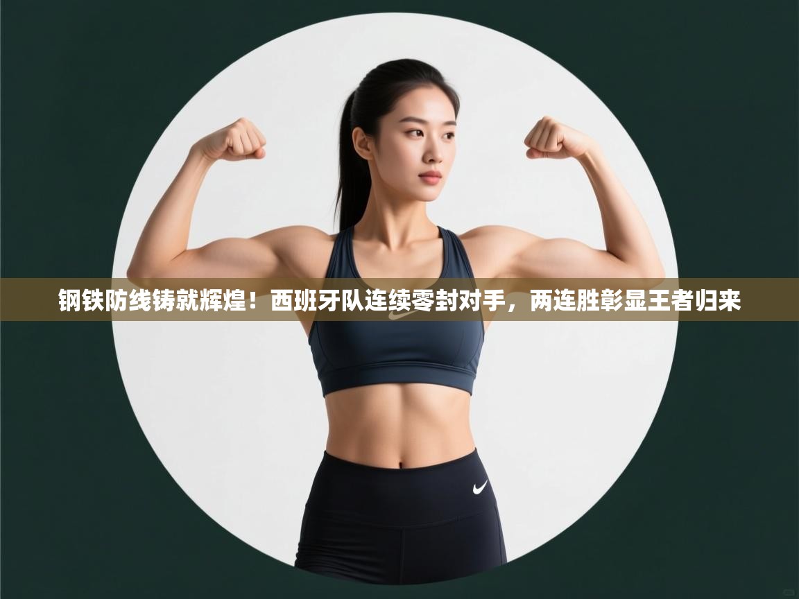 钢铁防线铸就辉煌！西班牙队连续零封对手，两连胜彰显王者归来  第1张