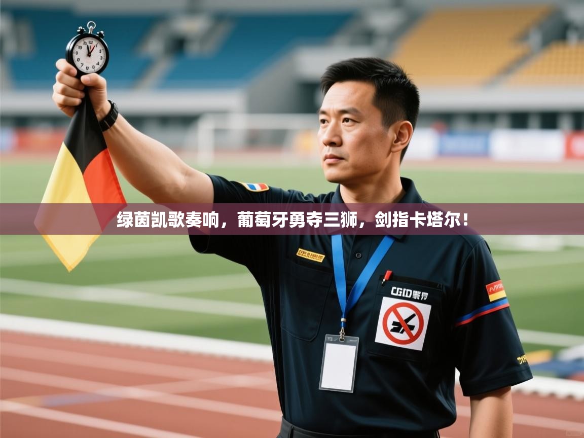 绿茵凯歌奏响,葡萄牙勇夺三狮,剑指卡塔尔! 第1张